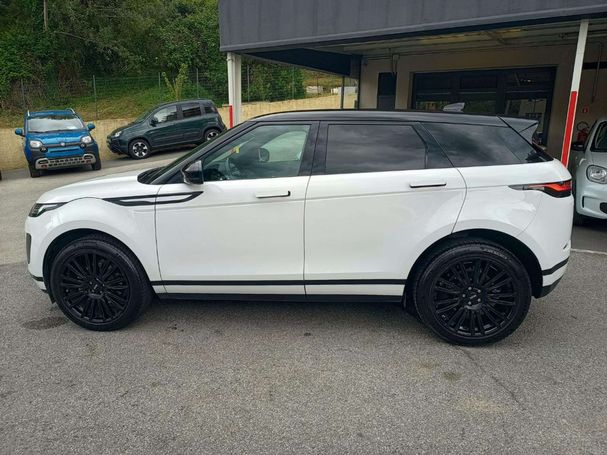 Land Rover Range Rover Evoque AWD 110 kW image number 6