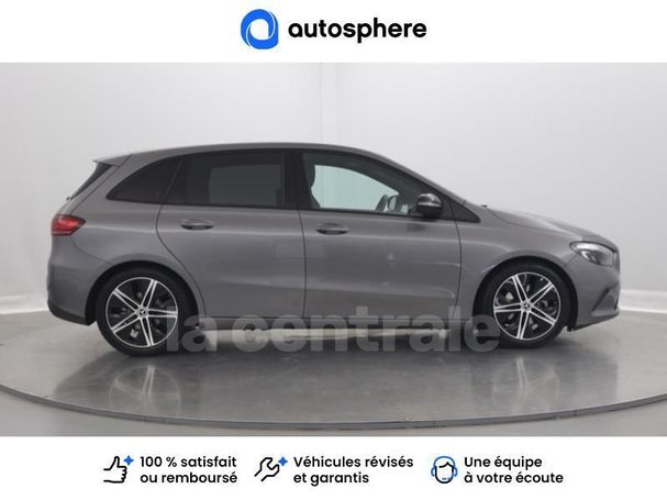 Mercedes-Benz B 180 7G-DCT Progressive 100 kW image number 12