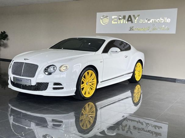 Bentley Continental GT Speed 467 kW image number 1