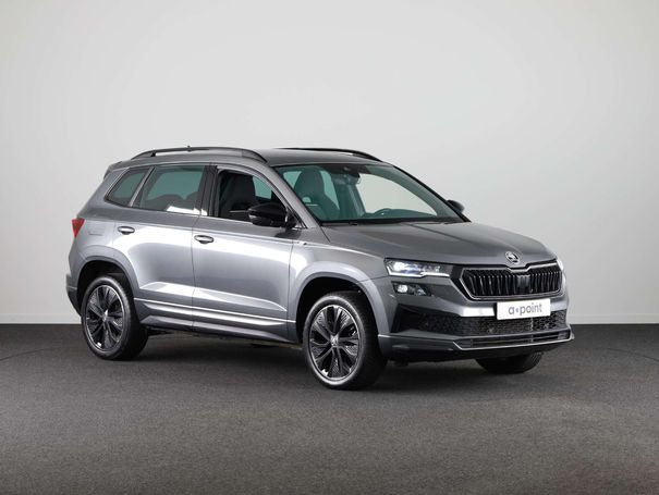 Skoda Karoq 1.5 TSI ACT Sportline 110 kW image number 4