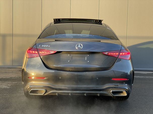 Mercedes-Benz C 300 e AMG 230 kW image number 33