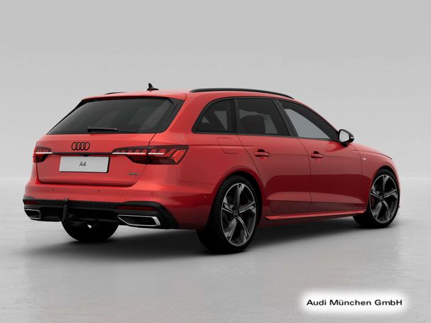 Audi A4 40 TFSI S tronic S-line Avant 150 kW image number 7