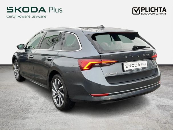 Skoda Octavia 2.0 TDI DSG Style 110 kW image number 4