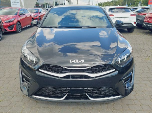 Kia ProCeed 1.5 T-GDI GT Line 118 kW image number 4