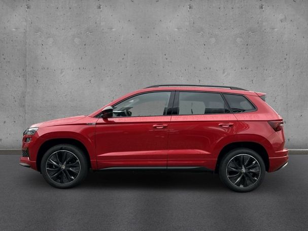 Skoda Karoq 1.5 TSI DSG Sportline 110 kW image number 4