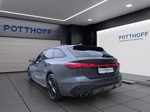 Audi S5 TFSI S tronic Avant 270 kW image number 5