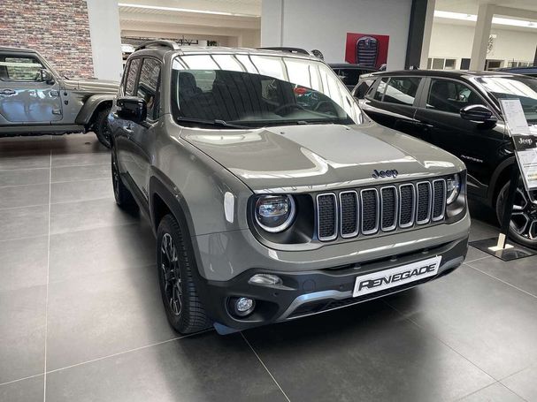 Jeep Renegade 132 kW image number 2