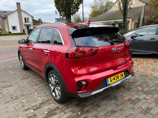 Kia Niro Hybrid 1.6 GDI 104 kW image number 3