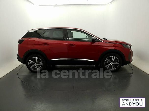 Peugeot 3008 PureTech 130 EAT8 S&S Allure 96 kW image number 5