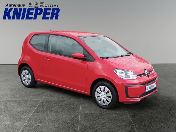 Volkswagen up! 48 kW image number 7