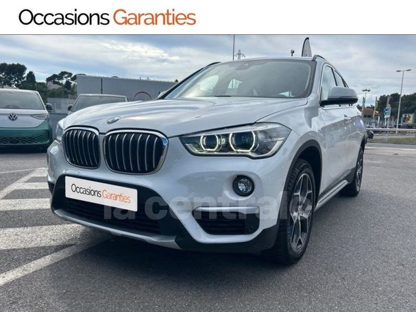 BMW X1 sDrive18i xLine 103 kW image number 15