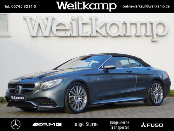 Mercedes-Benz S 63 AMG L 4Matic+ 430 kW image number 1