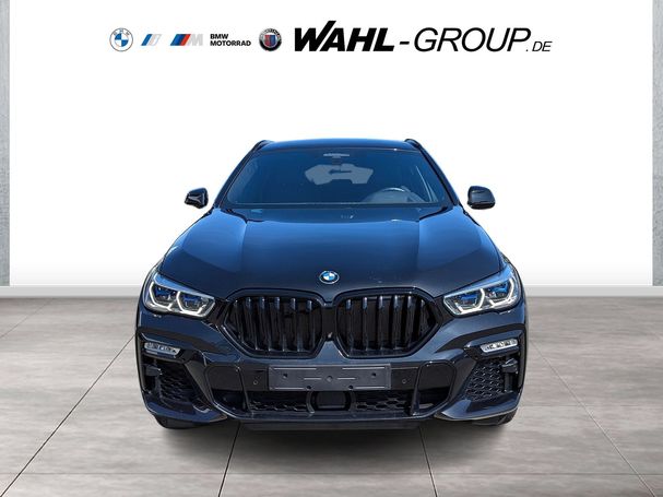 BMW X6 M50i xDrive 390 kW image number 2