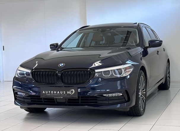 BMW 520d Touring xDrive Sport Line 140 kW image number 2