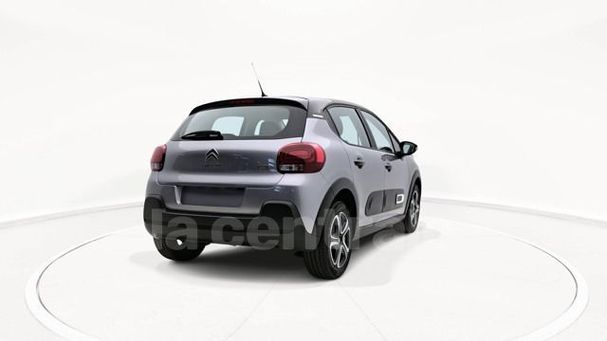 Citroen C3 Pure Tech 110 S&S SHINE 81 kW image number 25