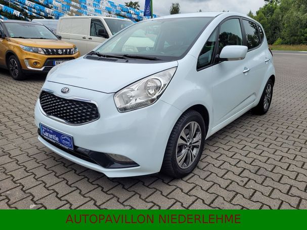 Kia Venga 1.6 92 kW image number 4