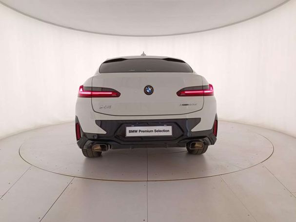 BMW X4 xDrive20d 140 kW image number 5