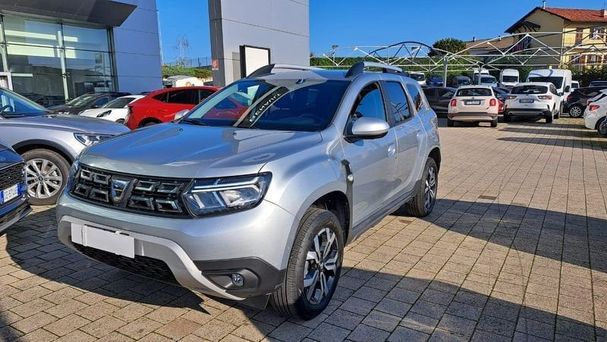 Dacia Duster TCe 100 Prestige 74 kW image number 7