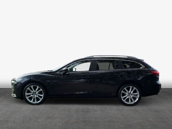 Mazda 6 Kombi SKYACTIV-G 194 Drive Signature 143 kW image number 3