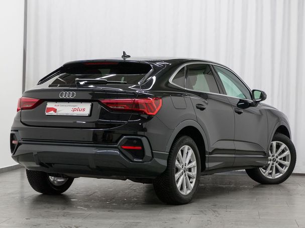 Audi Q3 35 TFSI Sportback 110 kW image number 3