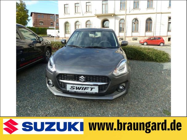 Suzuki Swift 1.2 Dualjet Hybrid Comfort Allgrip 61 kW image number 2