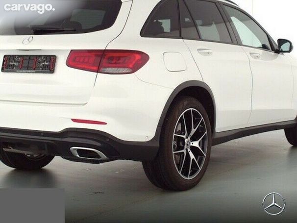 Mercedes-Benz GLC 400 d 4Matic 243 kW image number 3