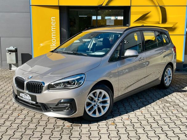 BMW 220d Gran Tourer Advantage 140 kW image number 1