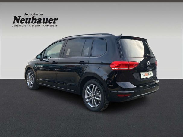 Volkswagen Touran 110 kW image number 3