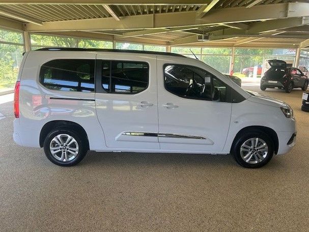 Toyota Proace City Verso 81 kW image number 6