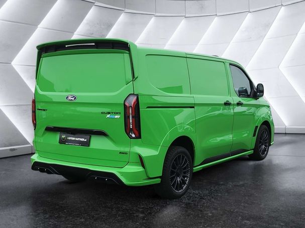 Ford Transit Custom 125 kW image number 3