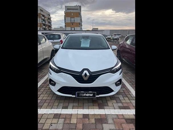 Renault Clio E-Tech Hybrid 140 103 kW image number 2