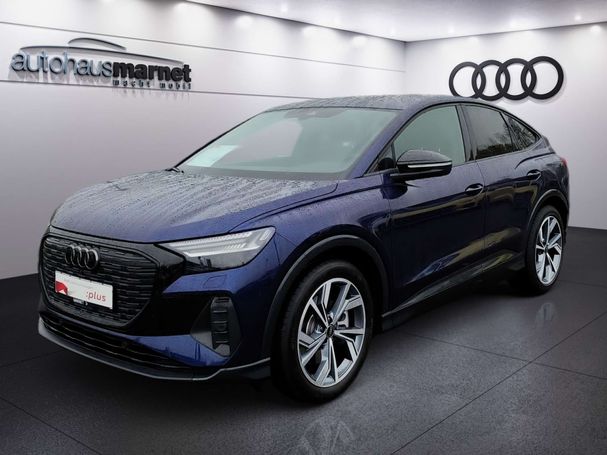 Audi Q4 e-tron 210 kW image number 1