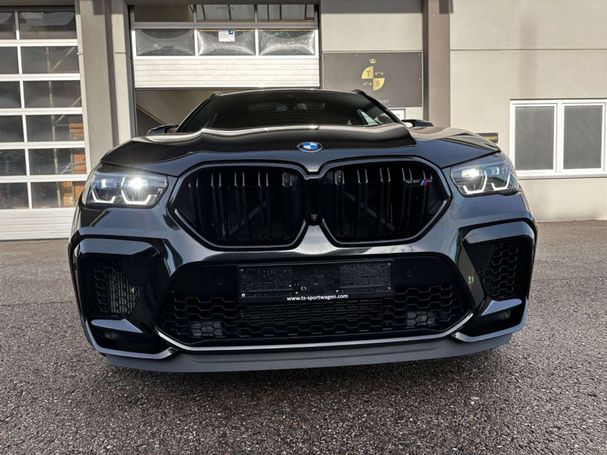 BMW X6 M Competition xDrive 460 kW image number 3