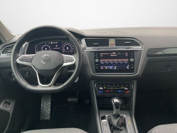 Volkswagen Tiguan 1.4 eHybrid Life DSG 180 kW image number 13