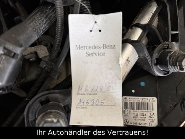 Mercedes-Benz B 180 90 kW image number 18