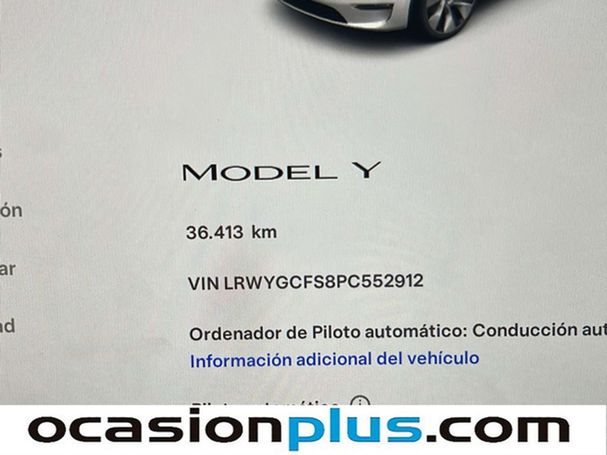 Tesla Model Y 188 kW image number 13