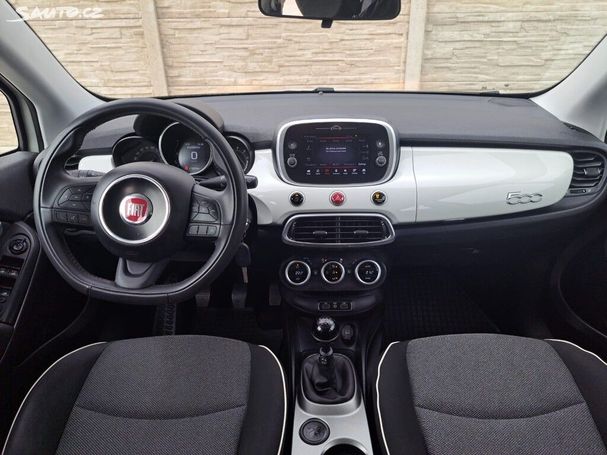 Fiat 500X 1.4 103 kW image number 10