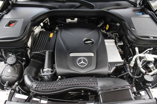 Mercedes-Benz GLC 300 180 kW image number 24