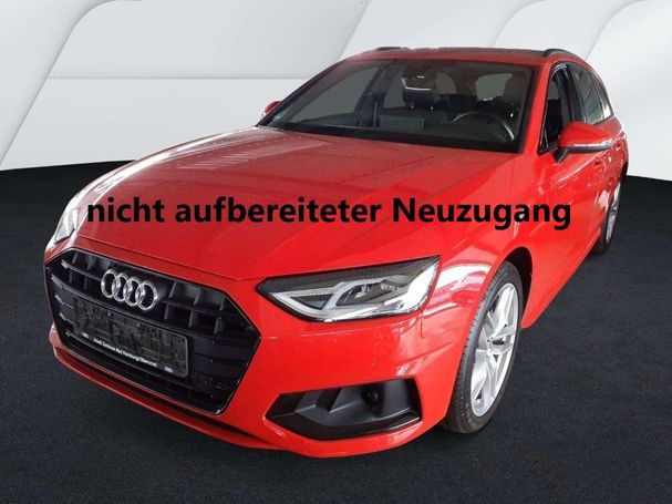 Audi A4 TFSI Avant 140 kW image number 1