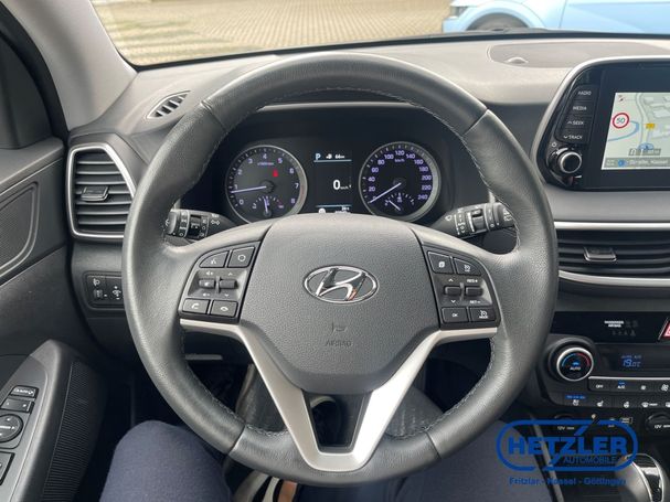 Hyundai Tucson 1.6 4WD Premium 130 kW image number 12