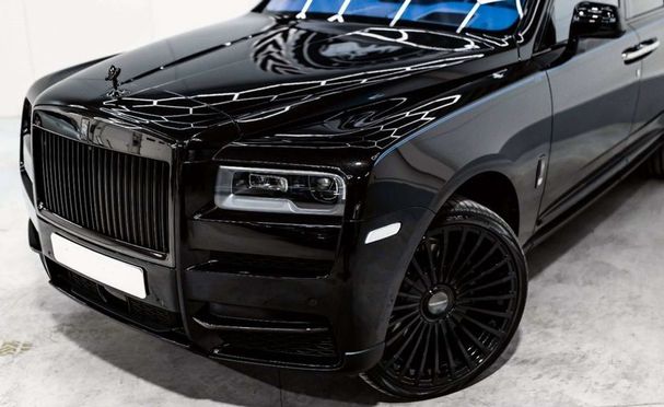 Rolls-Royce Cullinan 420 kW image number 19