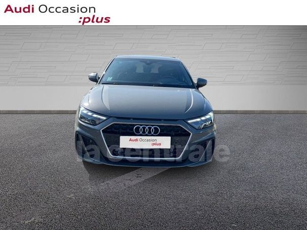 Audi A1 30 TFSI S tronic S-line 81 kW image number 3