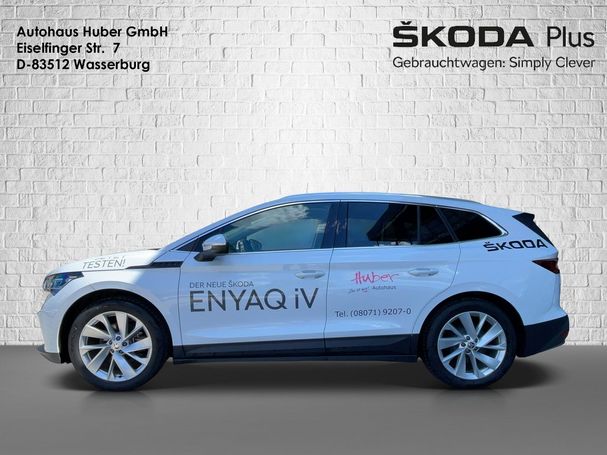 Skoda Enyaq 60 132 kW image number 5