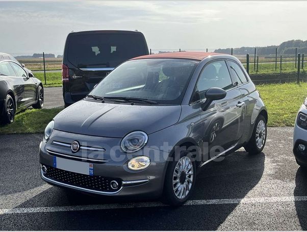 Fiat 500C 1.2 8V Lounge 51 kW image number 1