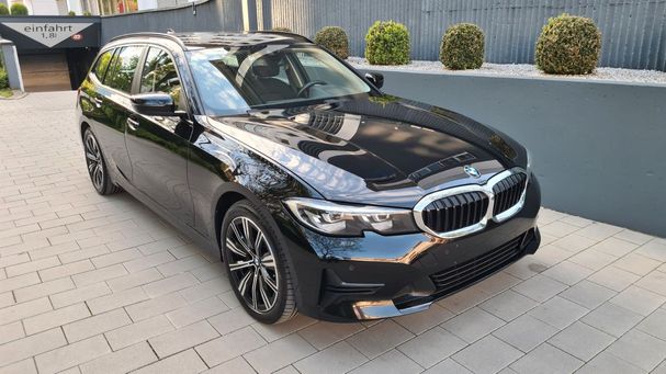 BMW 318d Touring 110 kW image number 2