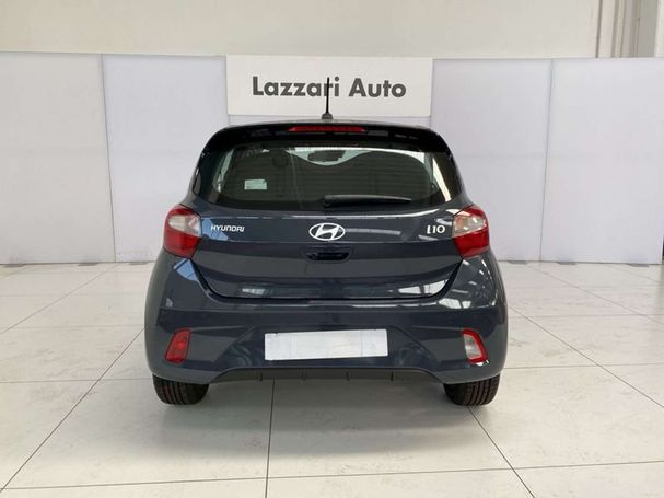 Hyundai i10 1.0 49 kW image number 4