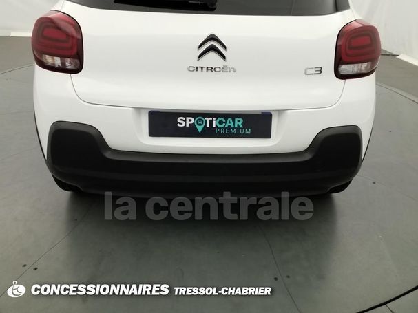 Citroen C3 Pure Tech S&S C-Series 61 kW image number 18