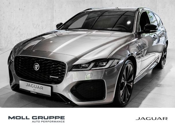 Jaguar XF Sportbrake 184 kW image number 2