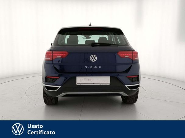 Volkswagen T-Roc 1.5 TSI Style DSG 110 kW image number 4