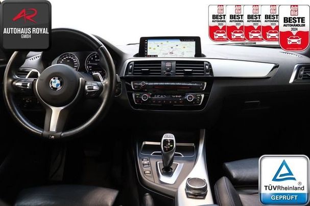 BMW 140i M xDrive 250 kW image number 3